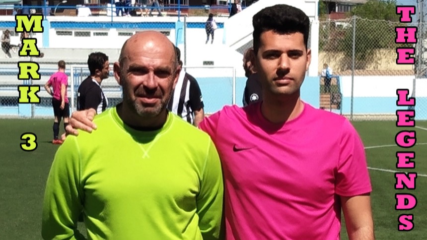 ENTREVISTA A JUGADORES EN COPA. VALLECAS DOMINGO MAÑANA